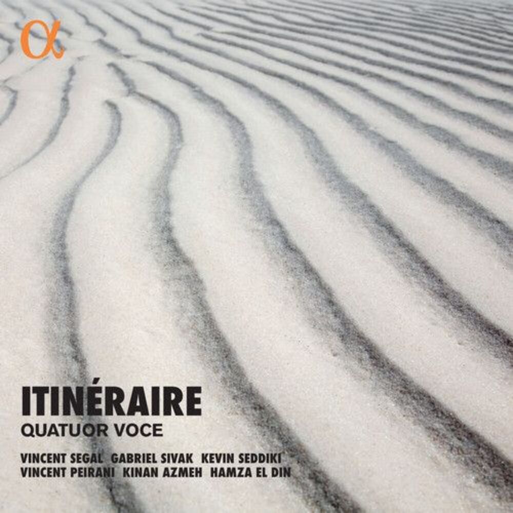 Various Artists - Itineraire   CD